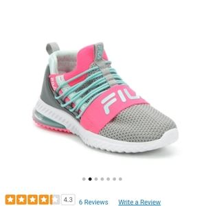 Fila Big Kid Sneakers